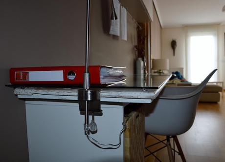 UNA MESA MUY PERSONAL