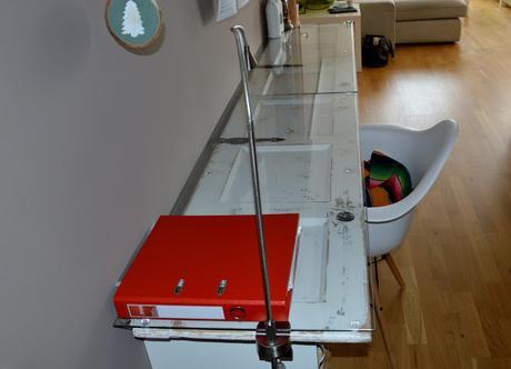 UNA MESA MUY PERSONAL