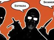 “Cabrones”, autores
