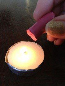 arreglar la barra de labios