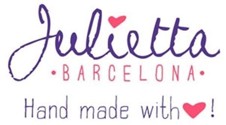 Julieta Barcelona. Hand Made With Love