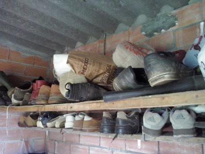 EN BUSCA DE LA CALMA...Y LA INSPIRACIÓN....