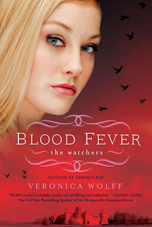 Blood Fever by Veronica Wolff (Reseña)