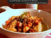 Conejo Confitado