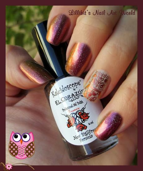 Buhito duocromático