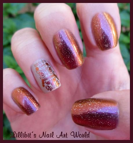 Buhito duocromático