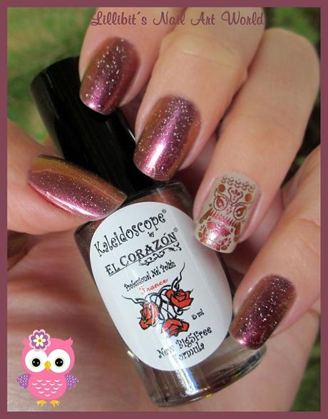 Buhito duocromático