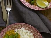 Dhal lentejas rojas