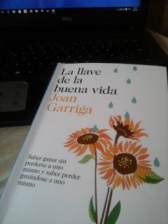 Reseña: La llave de la buena vida de Joan Garriga.