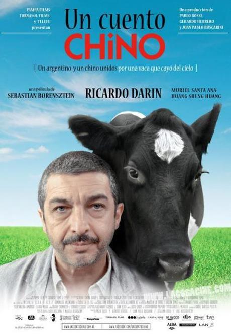 Un cuento chino (2011) – Ricardo Darín vs Pelotudos del orto