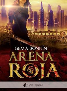 Arena roja, de Gema Bonnín