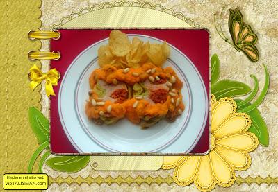 LOMO RELLENO DE SOBRASADA CON SOBRASADA ZAGAL