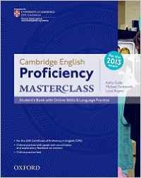 Los mejores libros para preparar el Proficiency