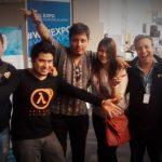 La comunidad, lo más valioso de asistir a un evento