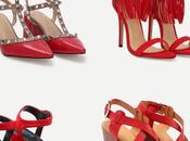 ¡Wishlist! Calzado veraniego Sandalias SS16 SheIn