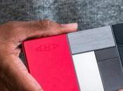 Smartphone modular Google, venta