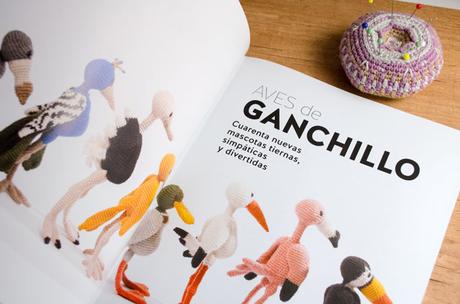 Aves de Ganchillo de Kerry Lord