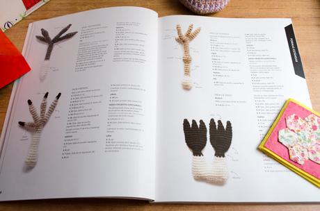 Aves de Ganchillo de Kerry Lord