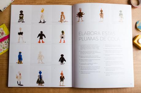 Aves de Ganchillo de Kerry Lord