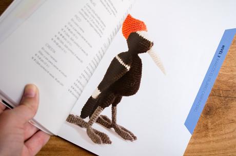 Aves de Ganchillo de Kerry Lord