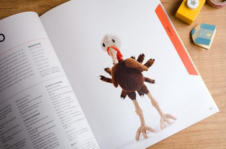 Aves de Ganchillo de Kerry Lord