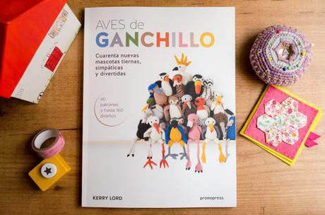 Aves de Ganchillo de Kerry Lord