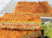 Pastel salado molde pavo trufado pistachos