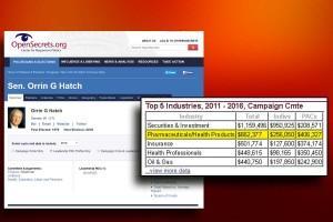 La actitud mafiosa de algunas “big pharma” para doblegar a las democracias Orrin novartis glivec