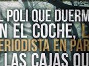 poli duerme coche... Clara Tiscar