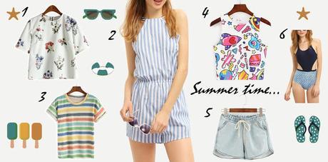 Novedades en Shein Novedades en Shein