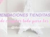 Tiendas bonitas para comprar cositas fiestas infantiles