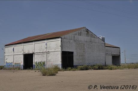 Las Naves de las Rosas