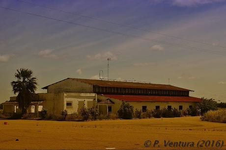 Las Naves de las Rosas