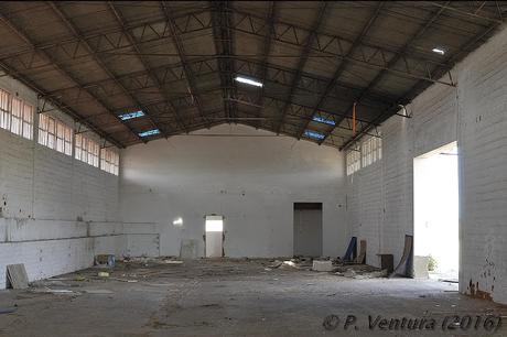 Las Naves de las Rosas