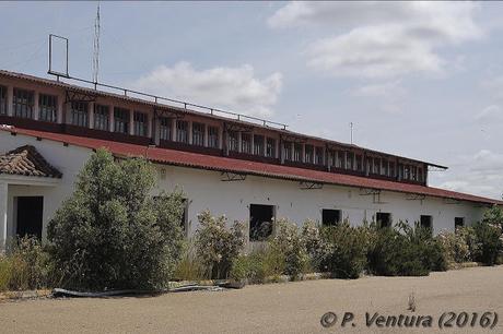 Las Naves de las Rosas