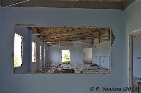 Las Naves de las Rosas