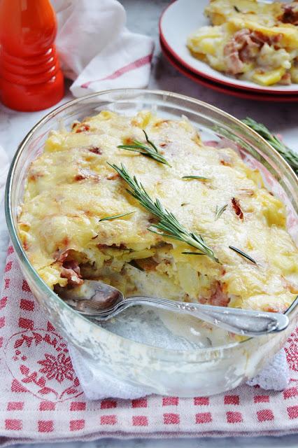 Tartiflette 