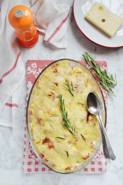 Tartiflette 