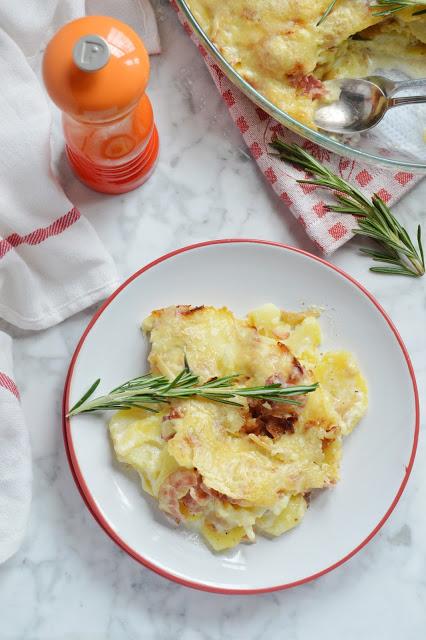 Tartiflette 