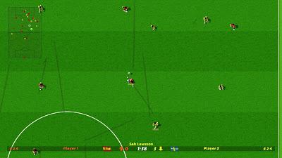 El nuevo Kick Off saldrá en junio, en exclusiva para PS4