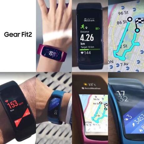 Primeras imágenes del Gadget Samsung Gear 2