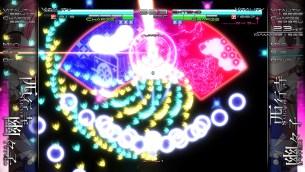 Touhou Genso Rondo Bullet Ballet 08