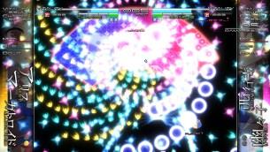 Touhou Genso Rondo Bullet Ballet 01