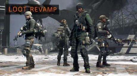 the division loot revamps