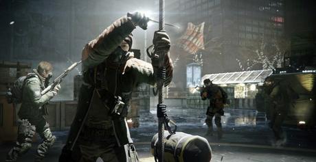 Tom Clancy's The Division Conflicto 2