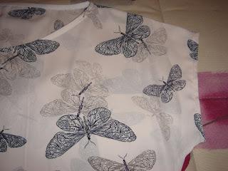 MARIPOSAS ( CON PATRON )