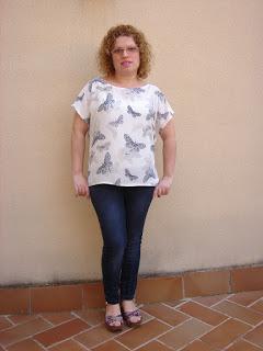 MARIPOSAS ( CON PATRON )