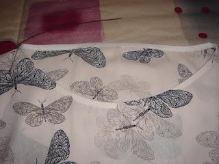 MARIPOSAS ( CON PATRON )