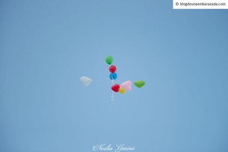 La magia de los globos de helio La magia de los globos de helio