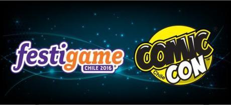 @festigame y @comicconchile firman una importante alianza